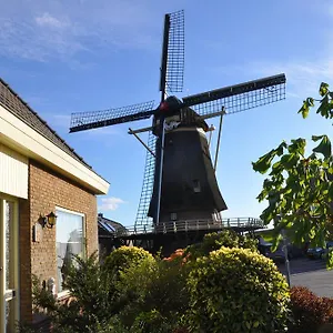 Bed & Breakfast Molenzicht, Nootdorp