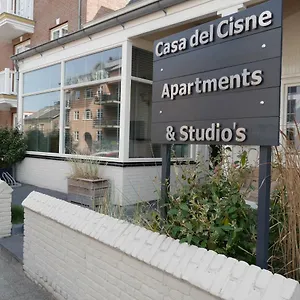 Aparthotel Casa Del Cisne, Zandvoort